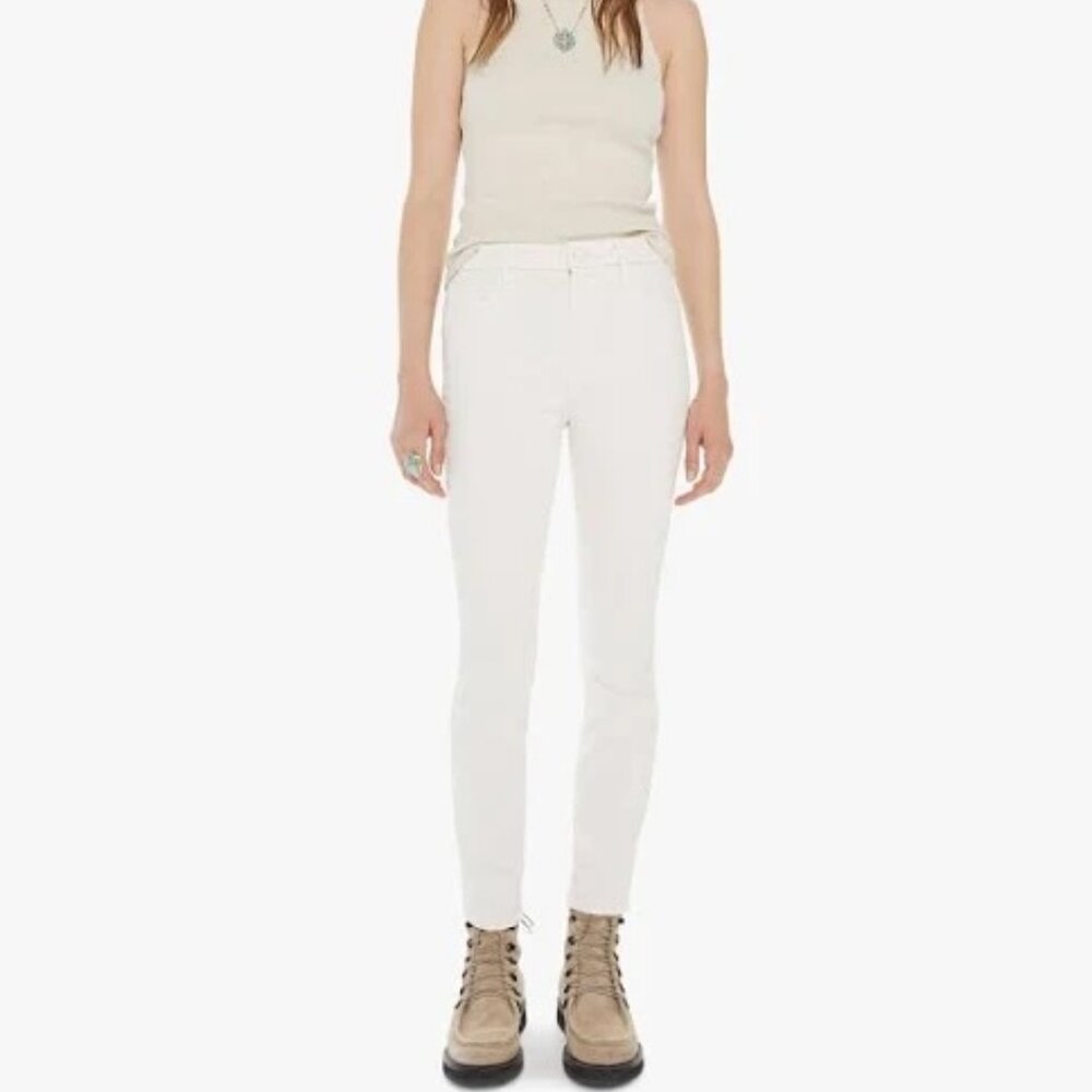 Mother High Waisted Looker. Size 27.